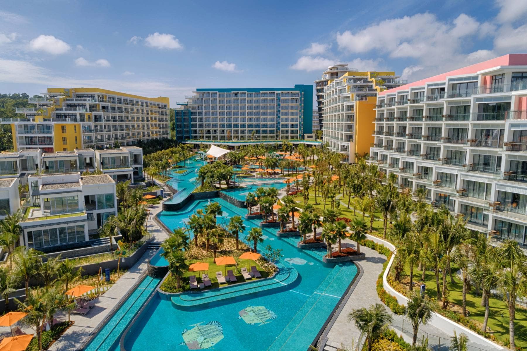 Review Premier Residences Phú Quốc Emerald Bay - Nơi trú ẩn xa hoa trên đảo thiên đường