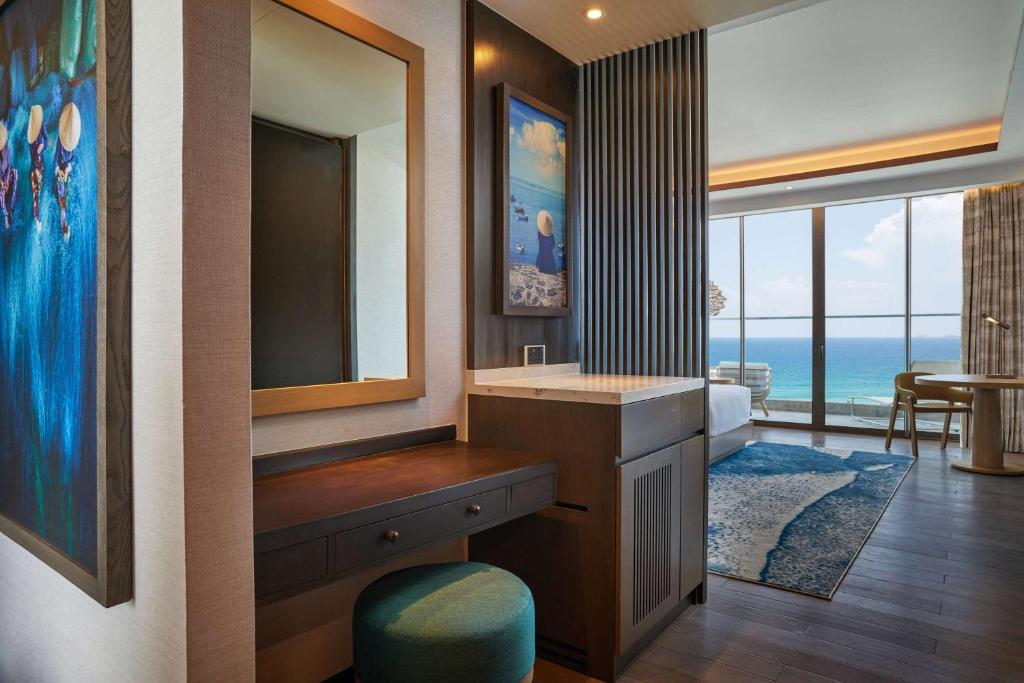 Deluxe Ocean View
