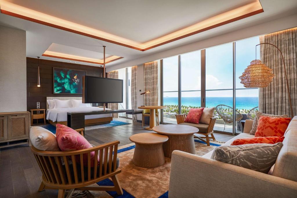 Junior Suite Ocean View