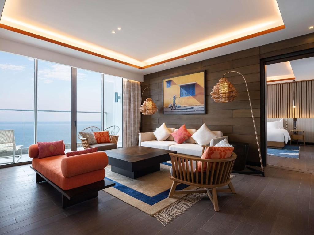 Executive Suite Ocean View