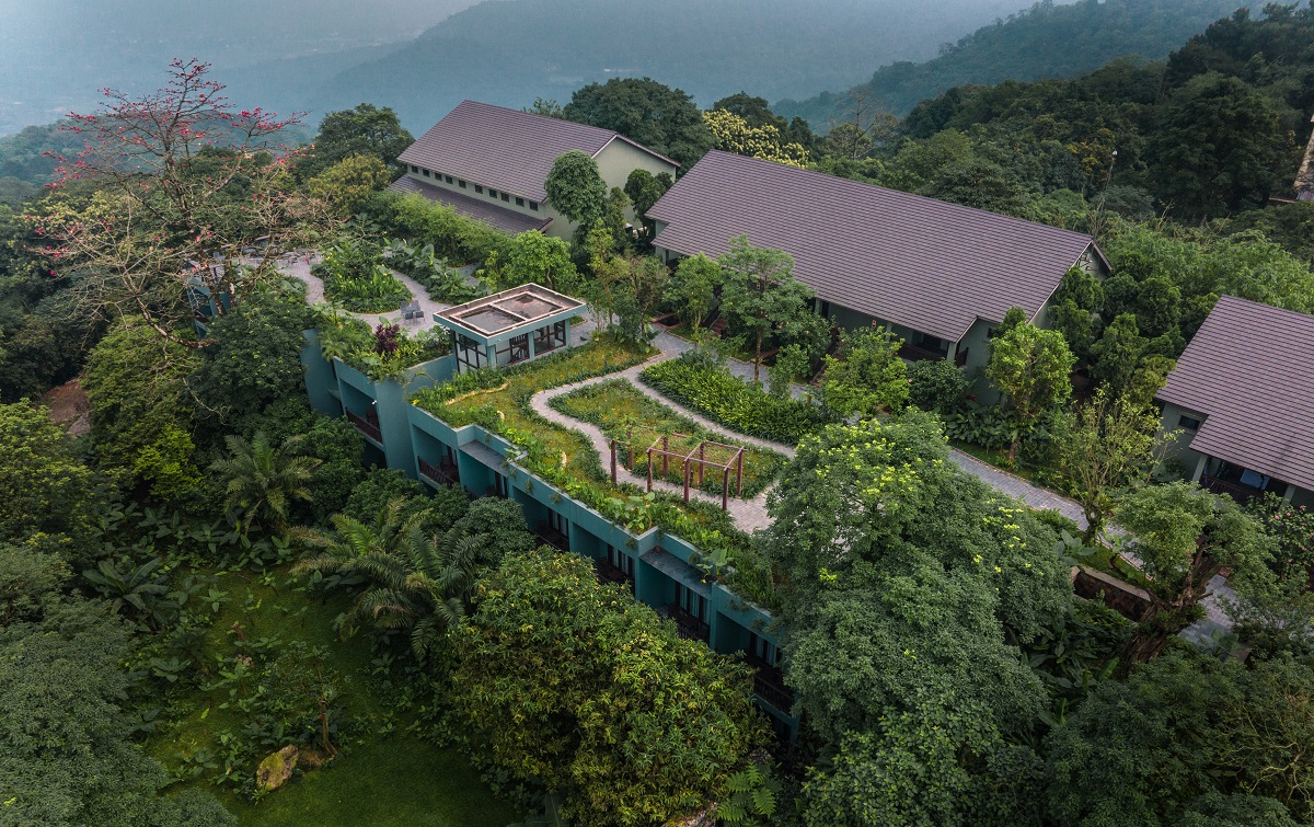 Review Amour Resort Ba Vì - Điểm đến hấp dẫn cho ngày hè