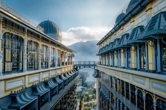 Review Hotel de la Coupole Sapa - Tuyệt tác trời Âu giữa lòng Tây Bắc