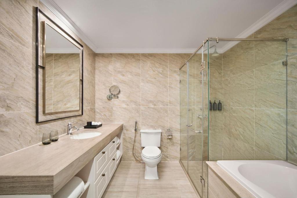 Villa 2 Phòng Ngủ Có Ban Công Nhìn Ra Biển