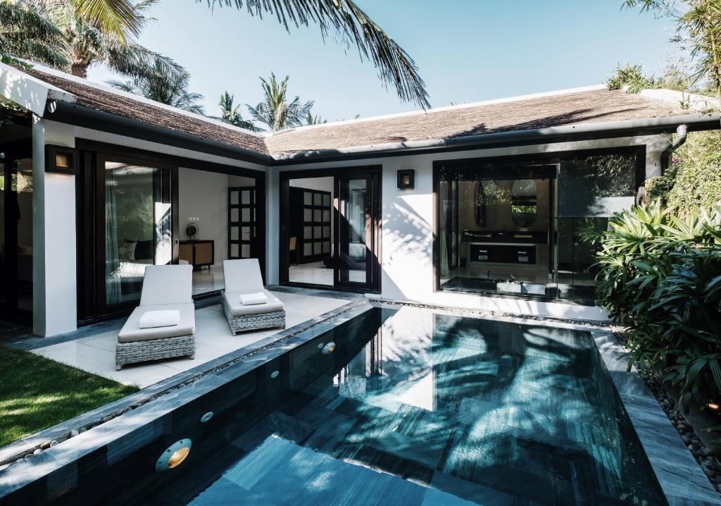 One Bedroom Pool Villa