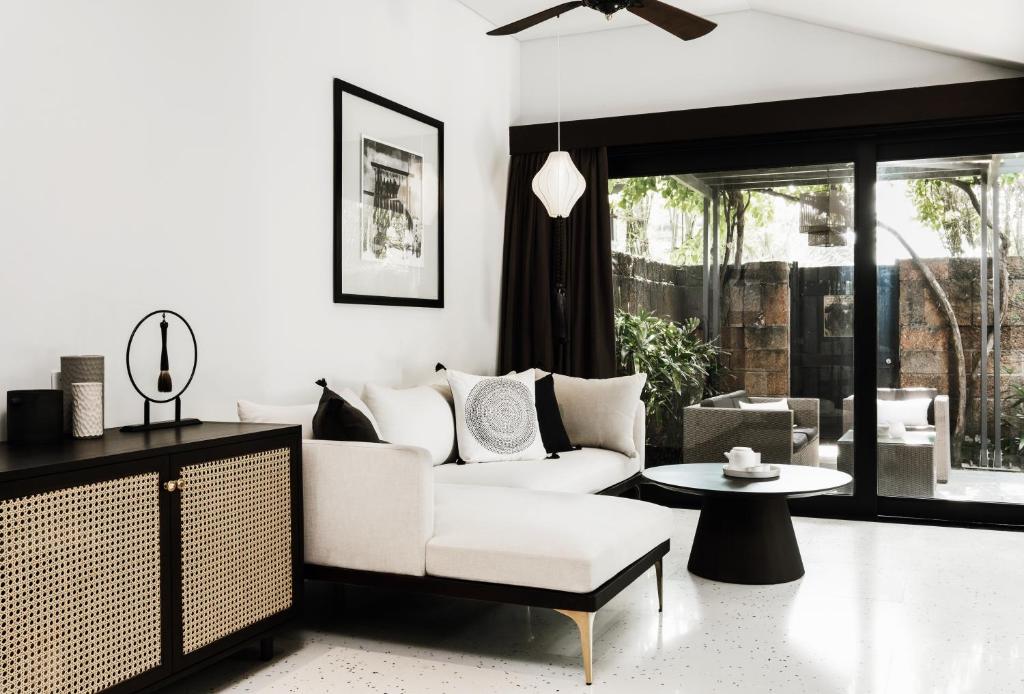 One Bedroom Pool Villa
