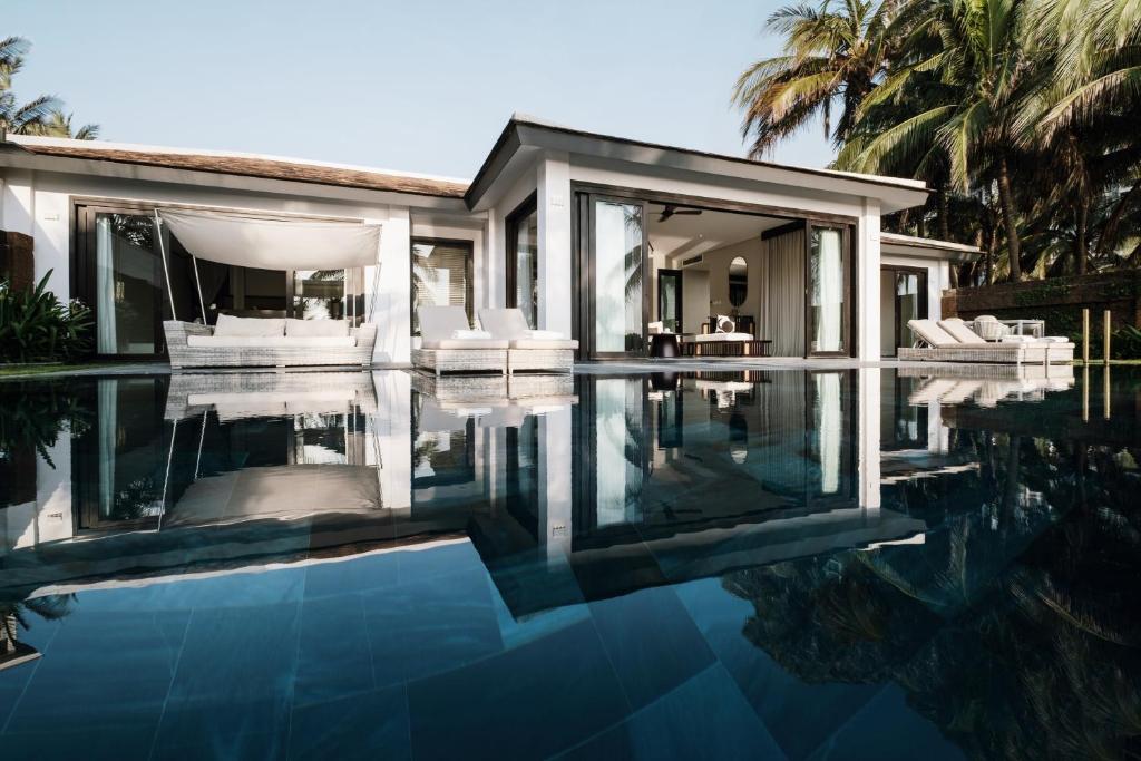 Three Bedroom Pool Villa