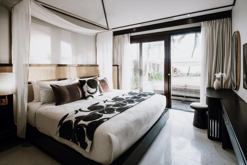 Three Bedroom Pool Villa