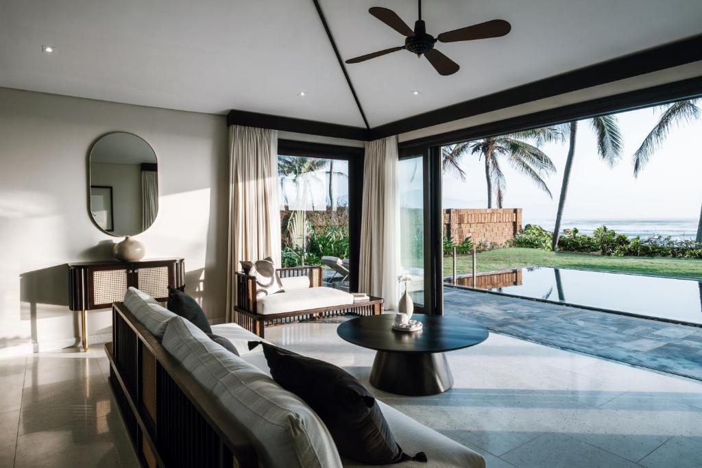 Three Bedroom Pool Villa
