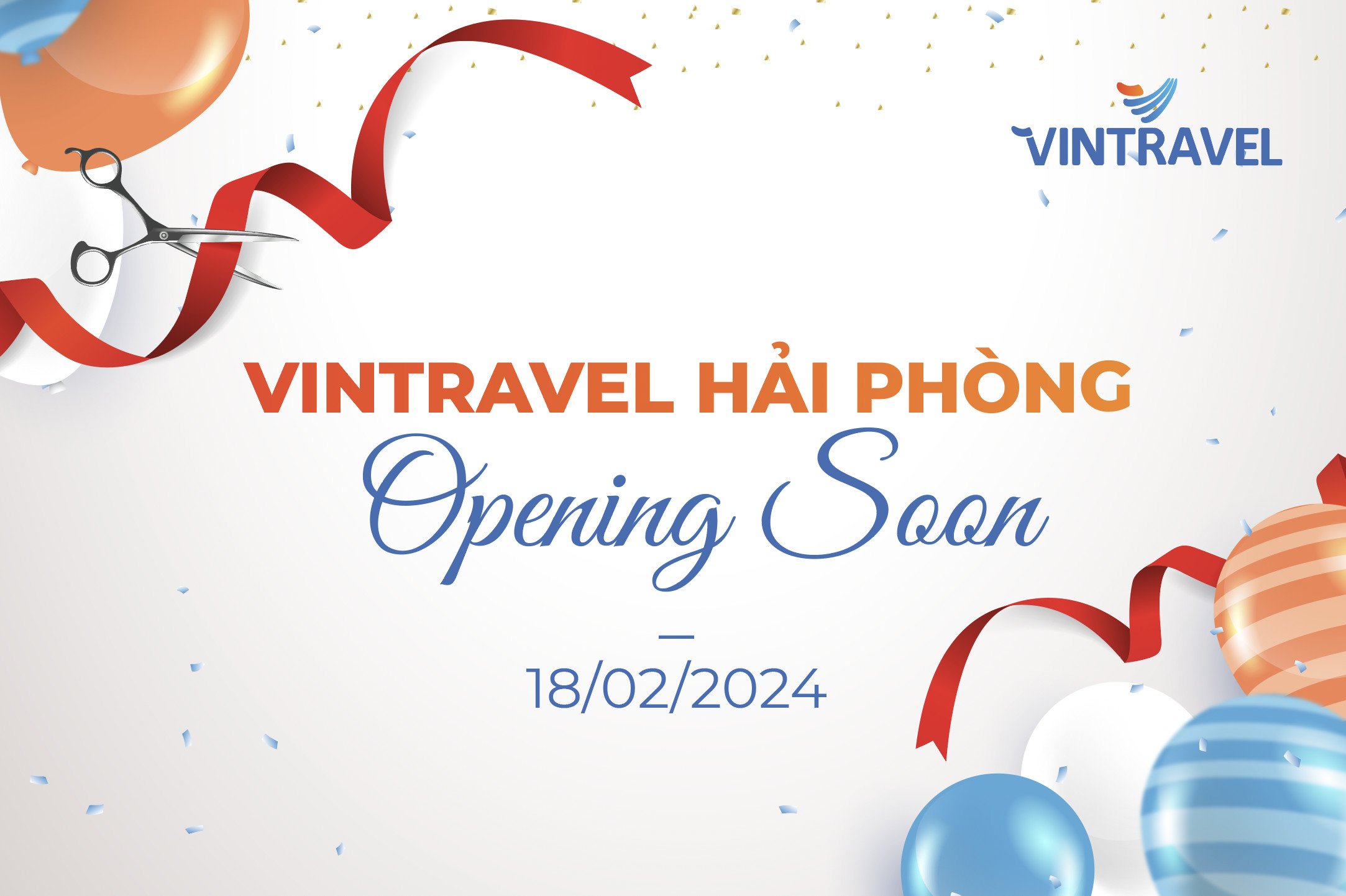 Văn phòng đại diện Vintravel Hải Phòng chính thức đi vào hoạt động