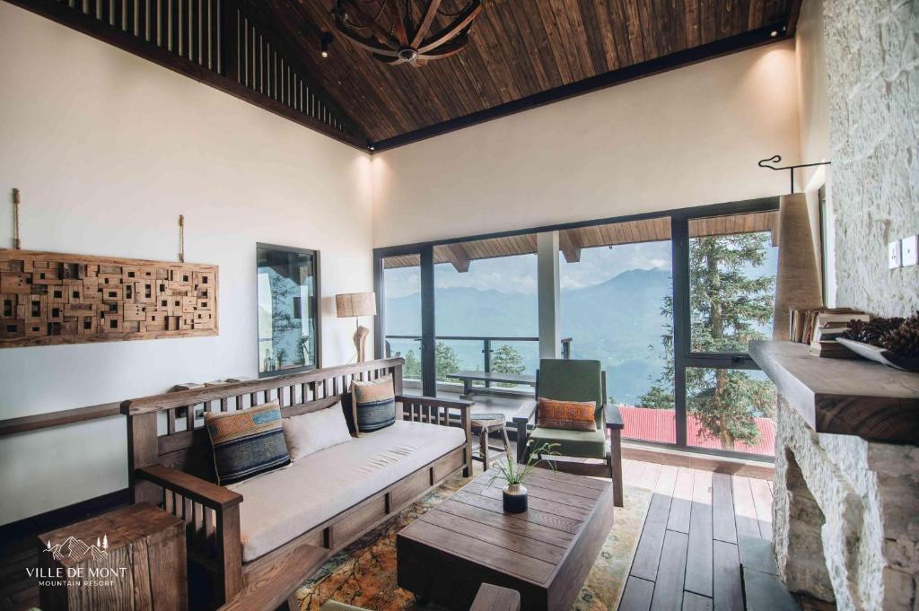 Executive Villa on the Rock