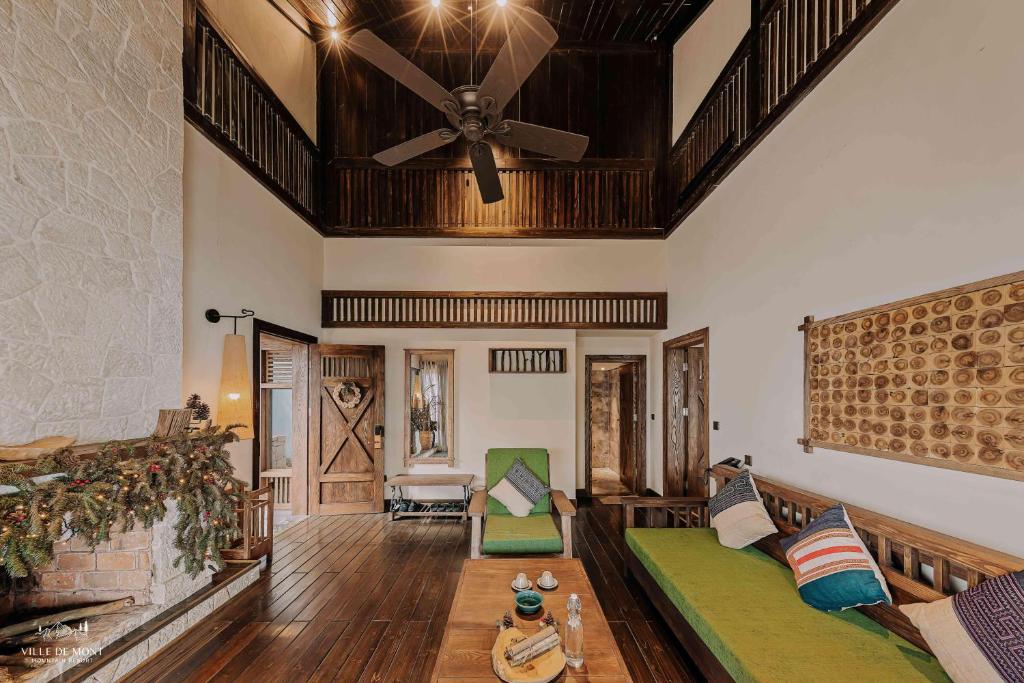 Executive Villa on the Rock
