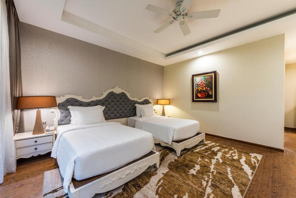 Two Bedroom Villa