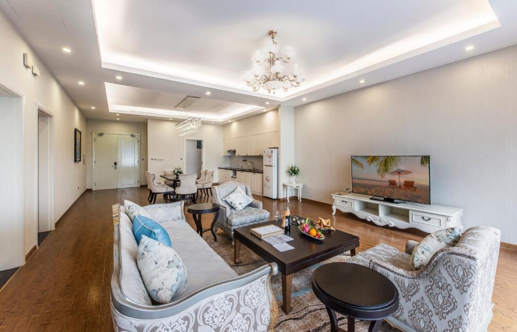 Two Bedroom Villa