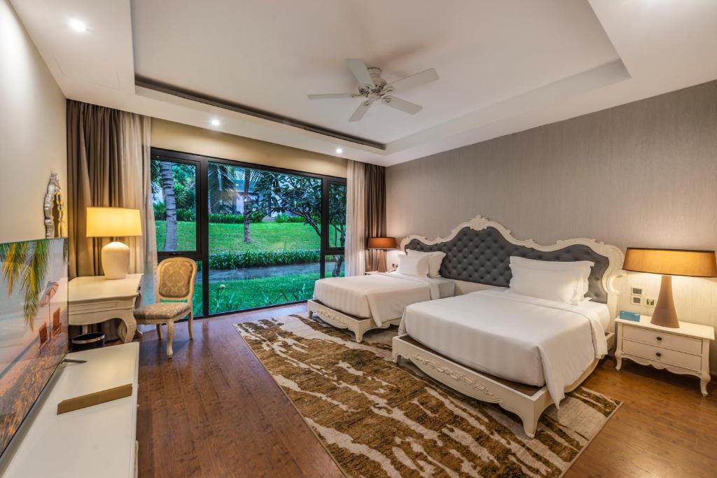 Four Bedroom Villa