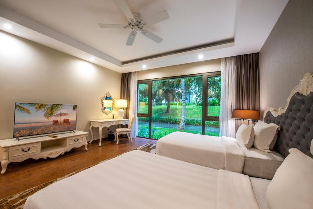 Four Bedroom Villa