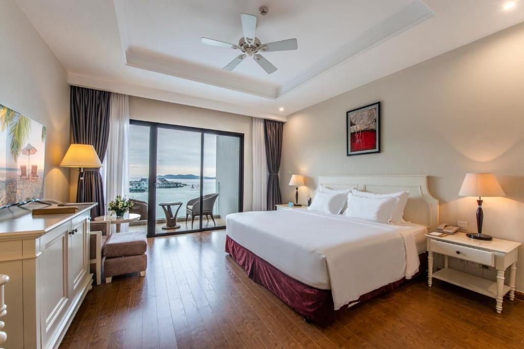 Deluxe Ocean View