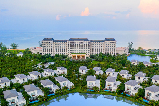 Vintravel ký commit cùng Sheraton Phú Quốc - Sự kết hợp hoàn hảo cho kỳ nghỉ tuyệt vời