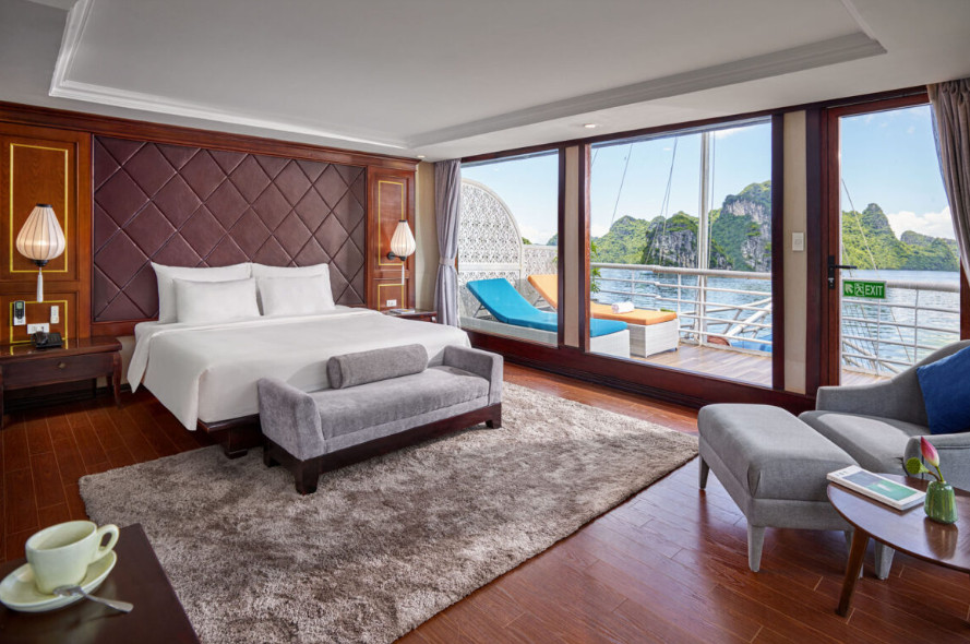 Luxury Suite