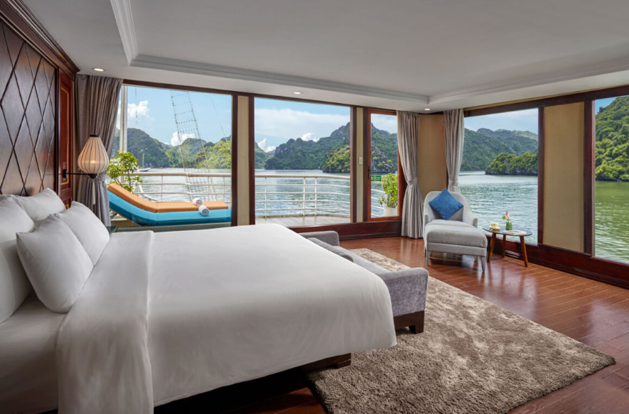 Luxury Suite