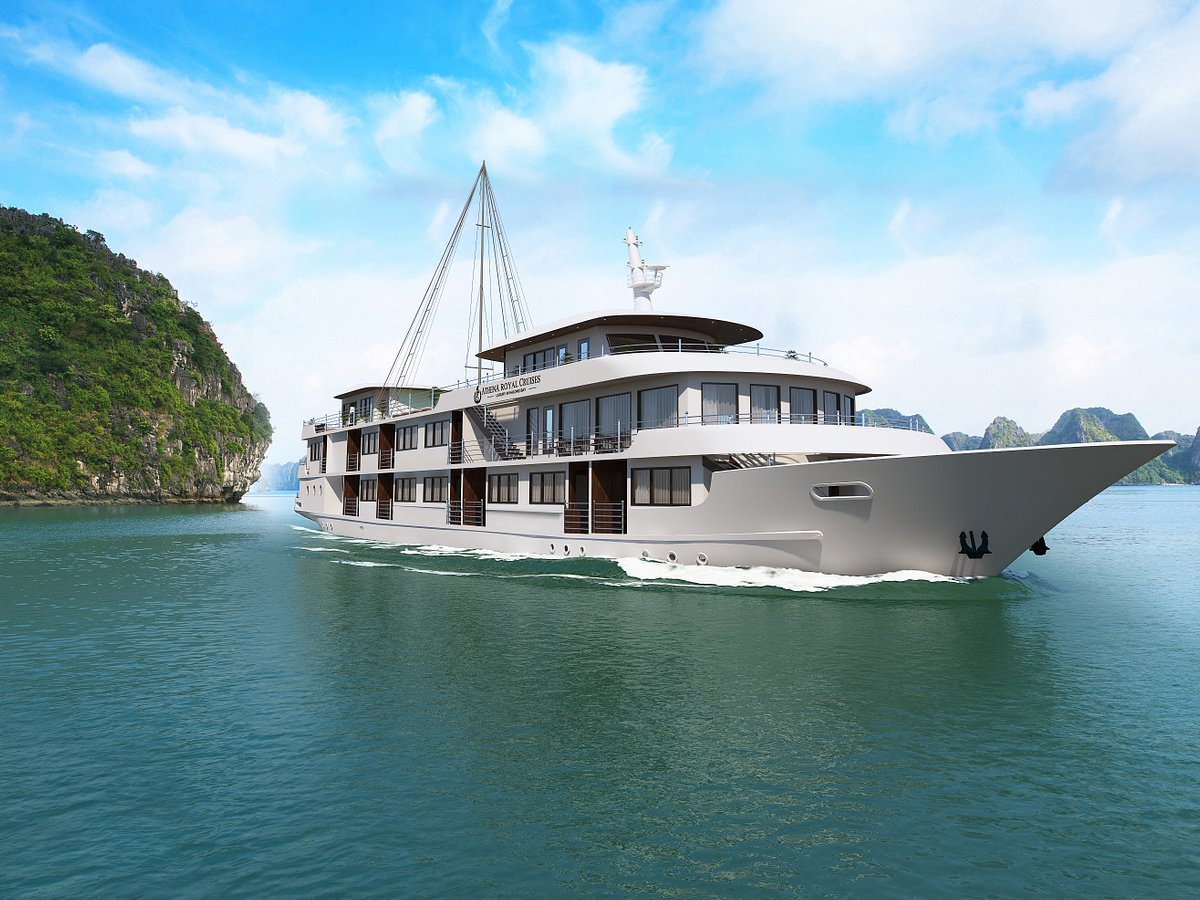 Athena Royal Cruise 2 Ngày 1 Đêm