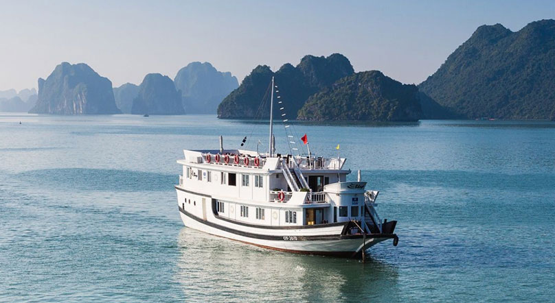 Bhaya Legend Premium Cruise 2 Ngày 1 Đêm