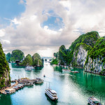 Halong Bay: Celebrate Vietnamese Tet with Scenic Views