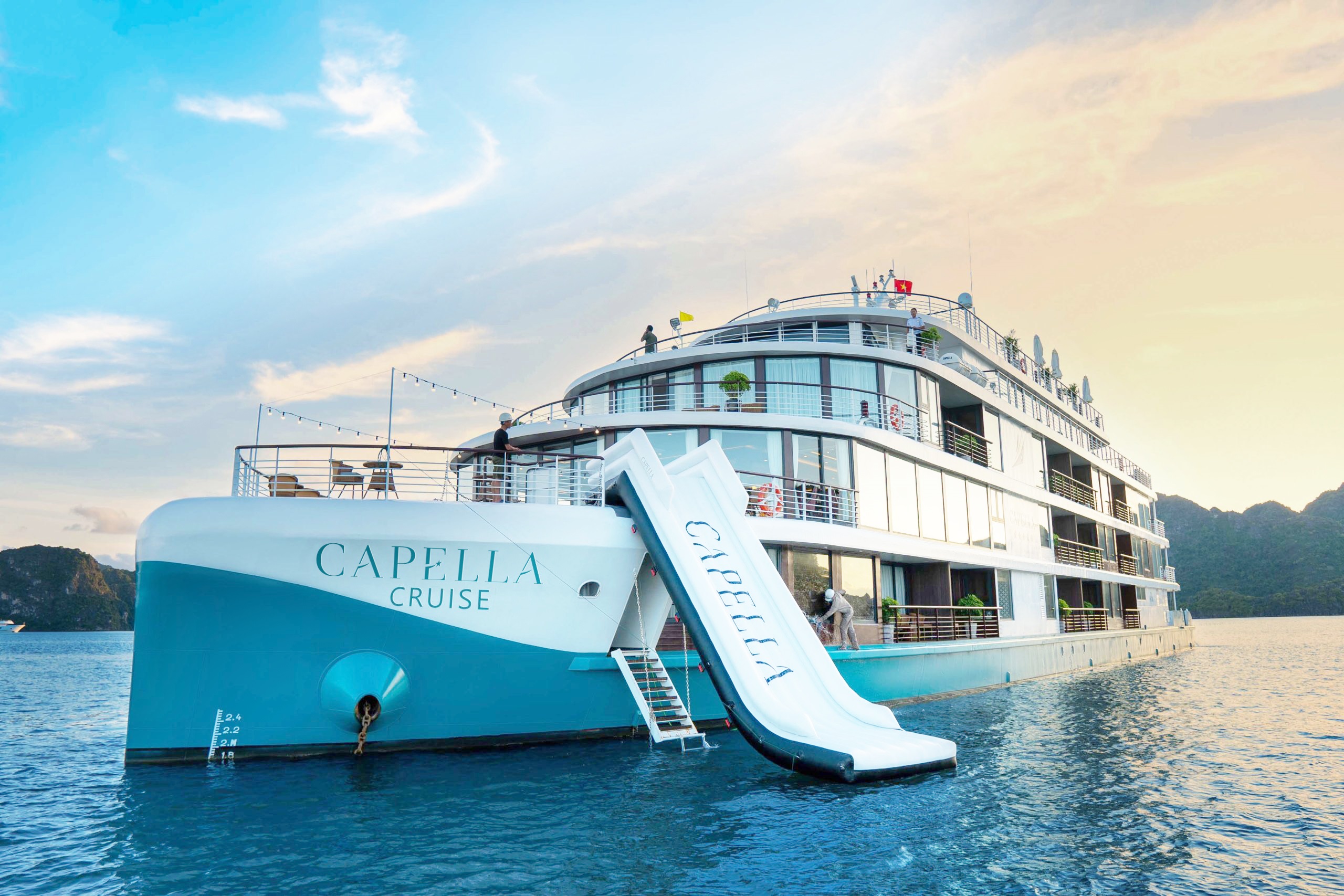 Capella Cruise 2 Days 1 Night