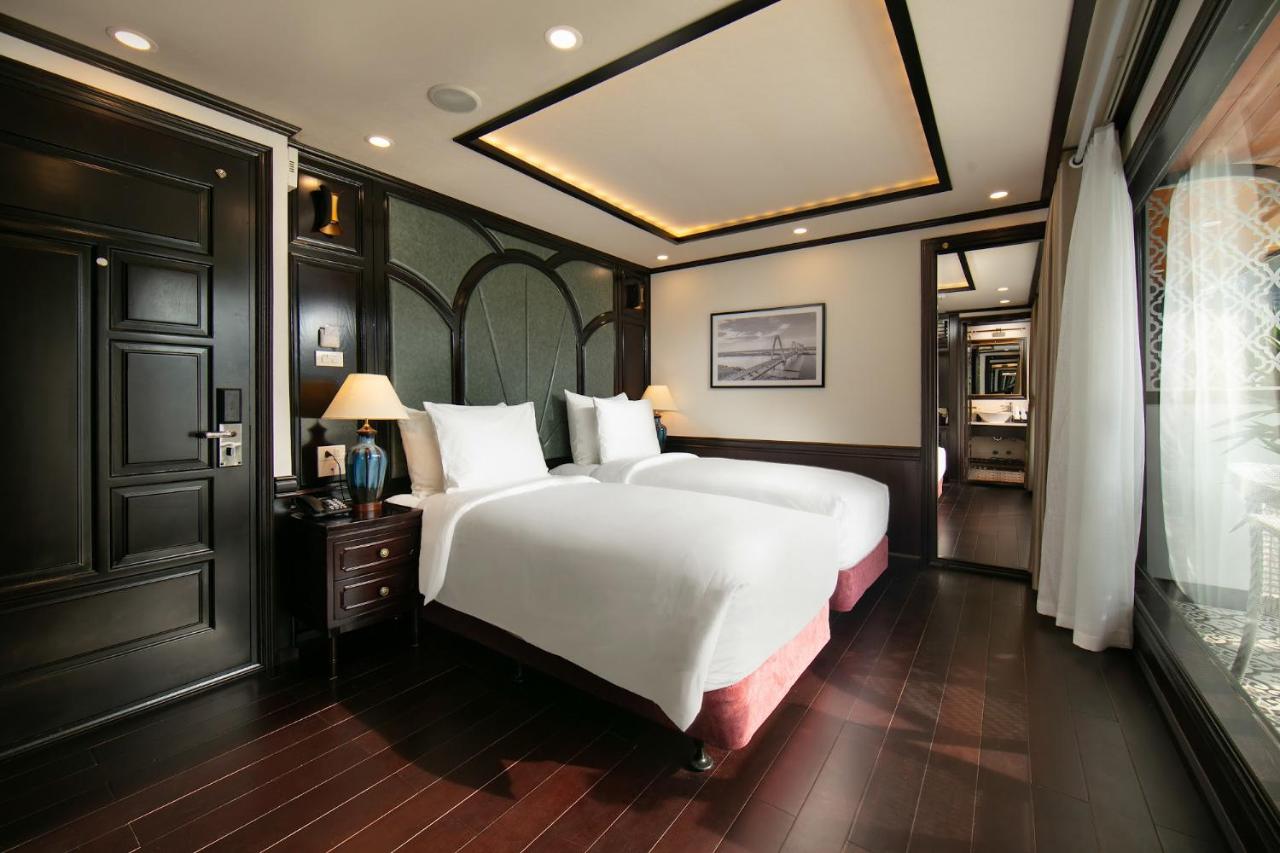 Family Junior Suite balcony