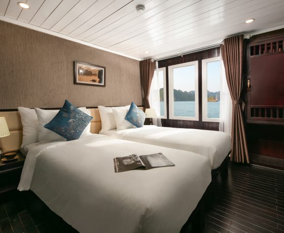 Deluxe Ocean View