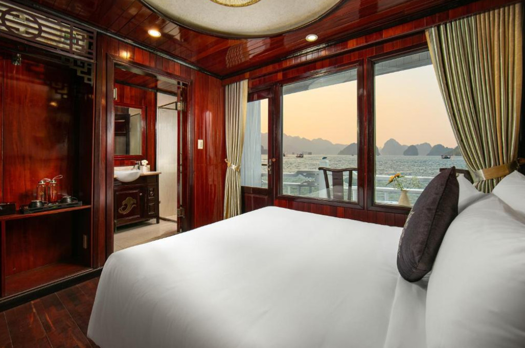 Deluxe Ocean View
