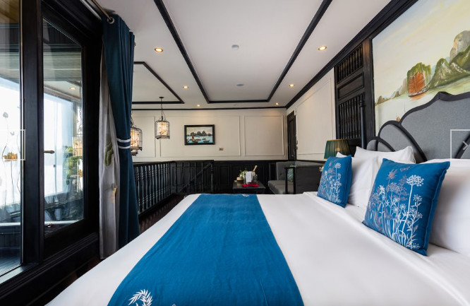 Lan Ha Grand Suite