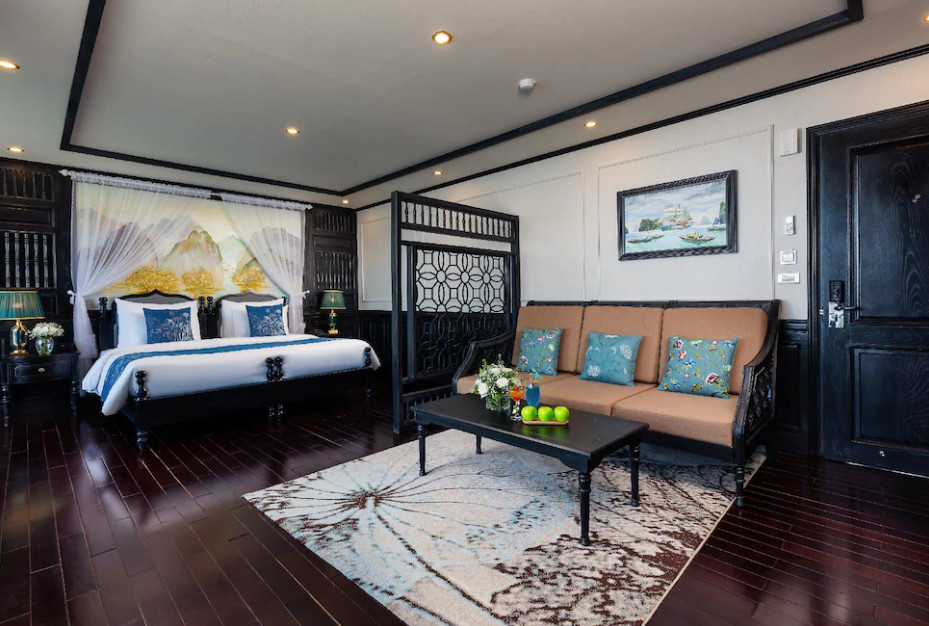 Lan Ha Grand Suite