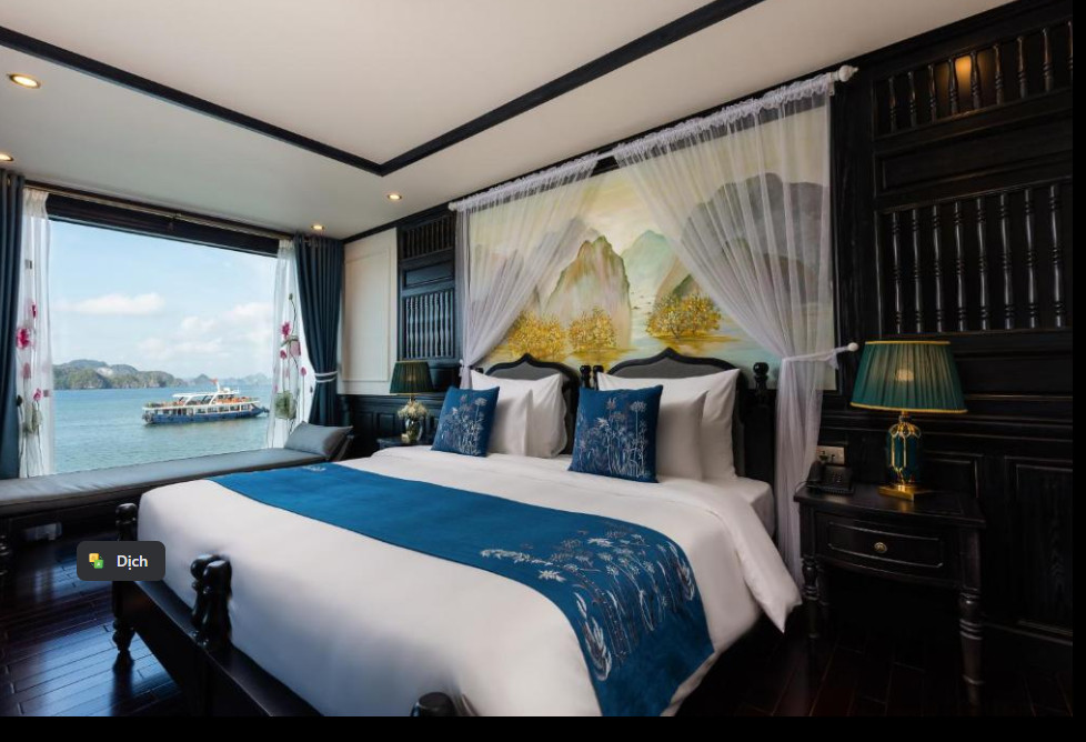 Lan Ha Junior Grand Suite