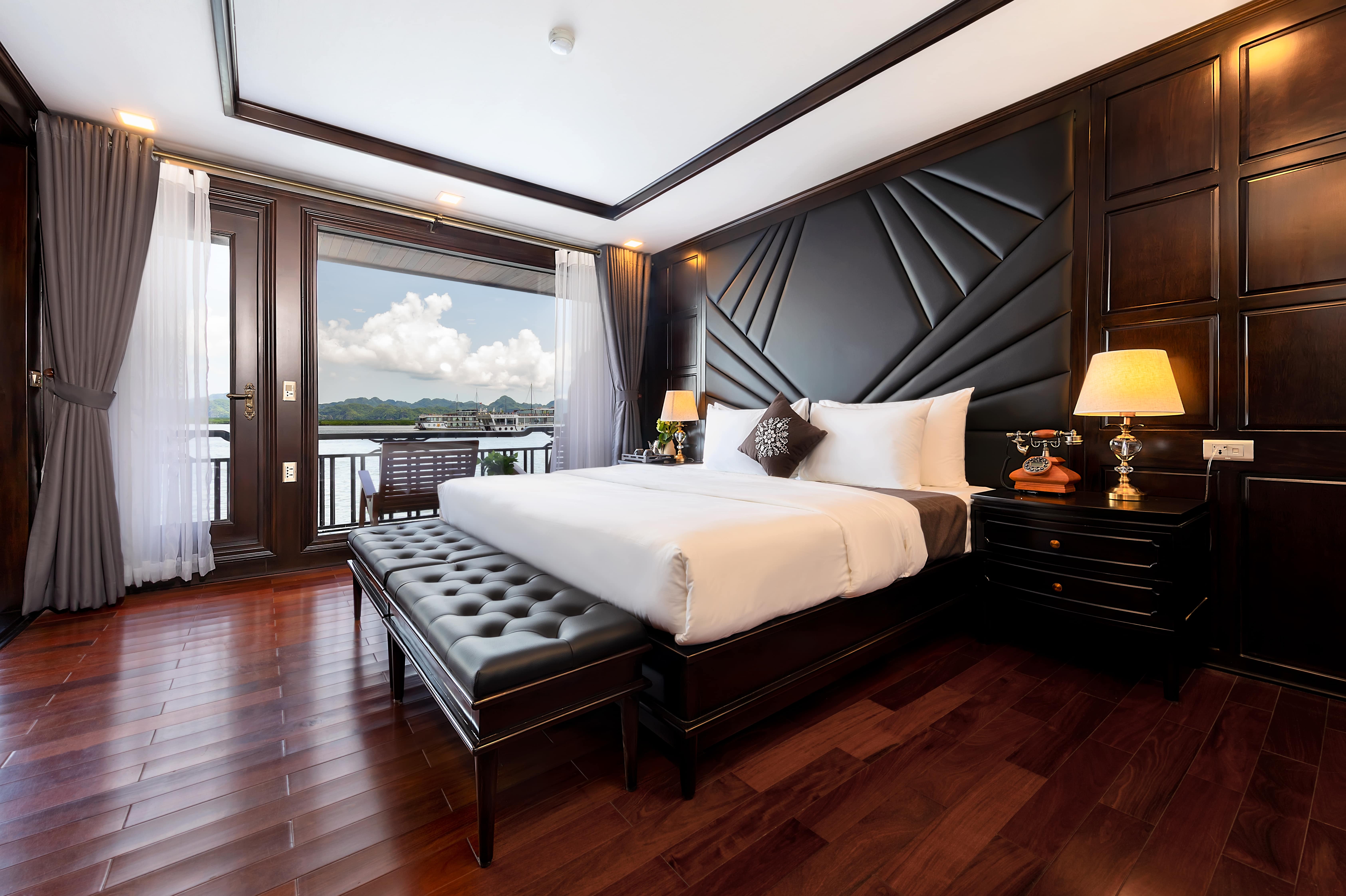 Princess Premium Suite (2nd & 3rd Floor)