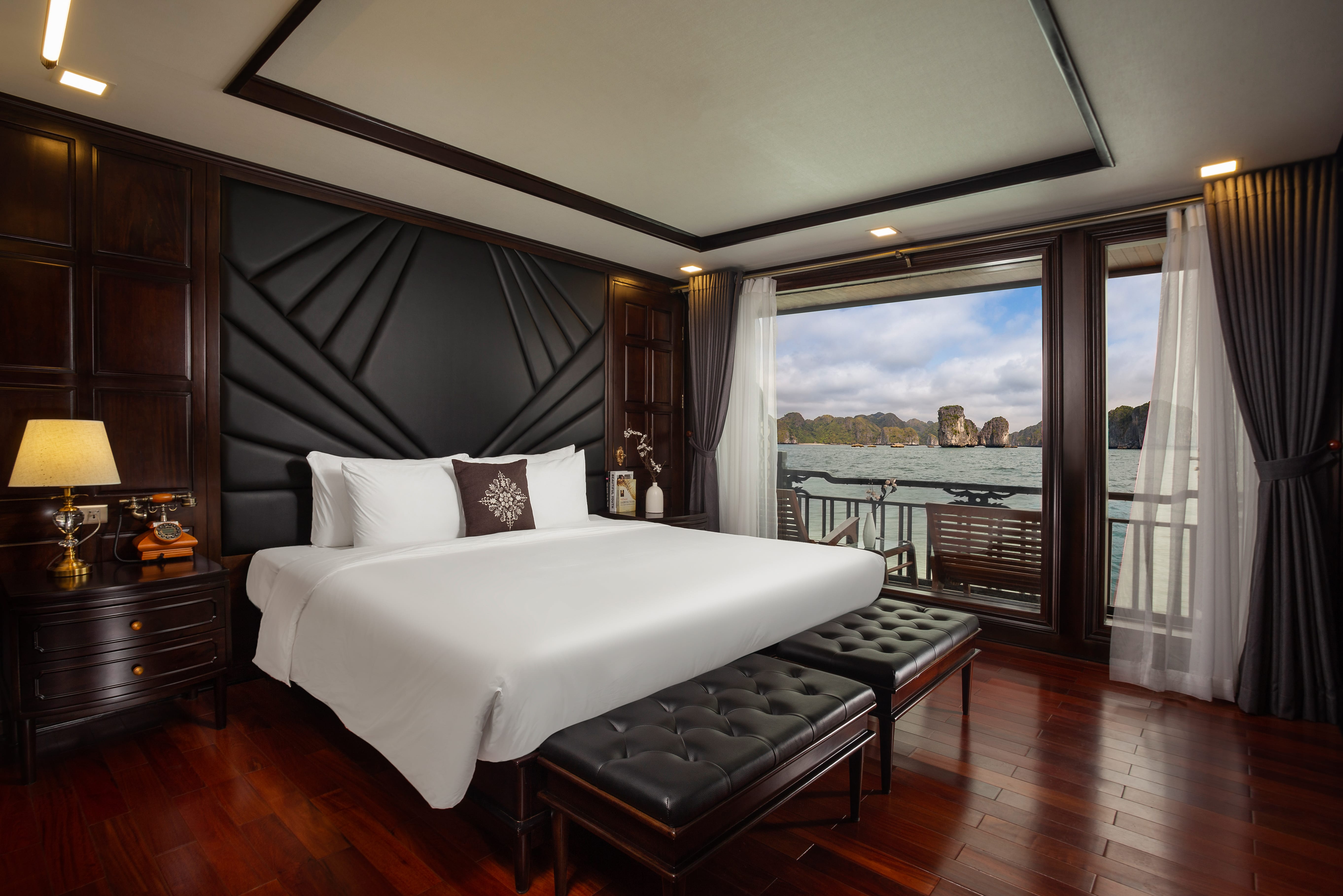 Princess Premium Suite (2nd & 3rd Floor)