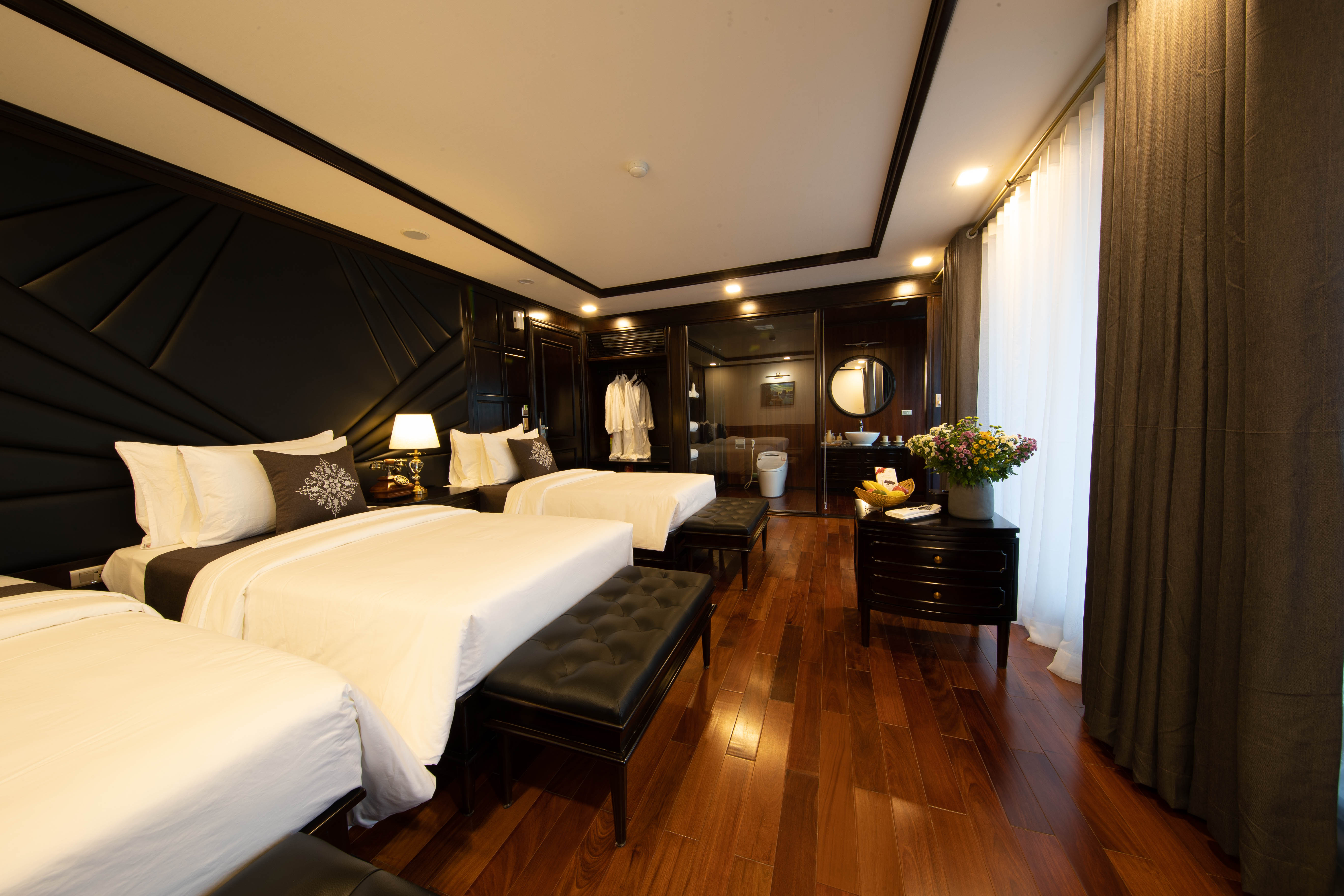 Princess Premium Suite (2nd & 3rd Floor)