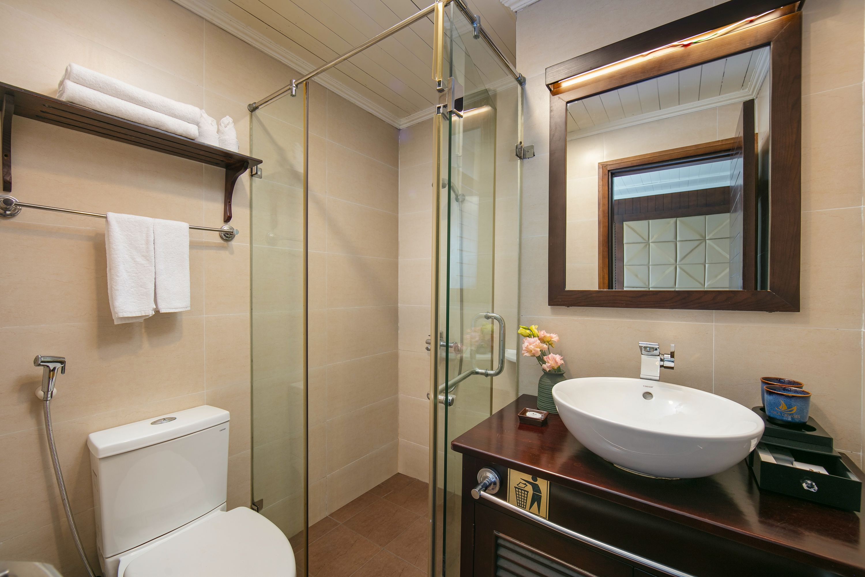 Family Suite Connecting