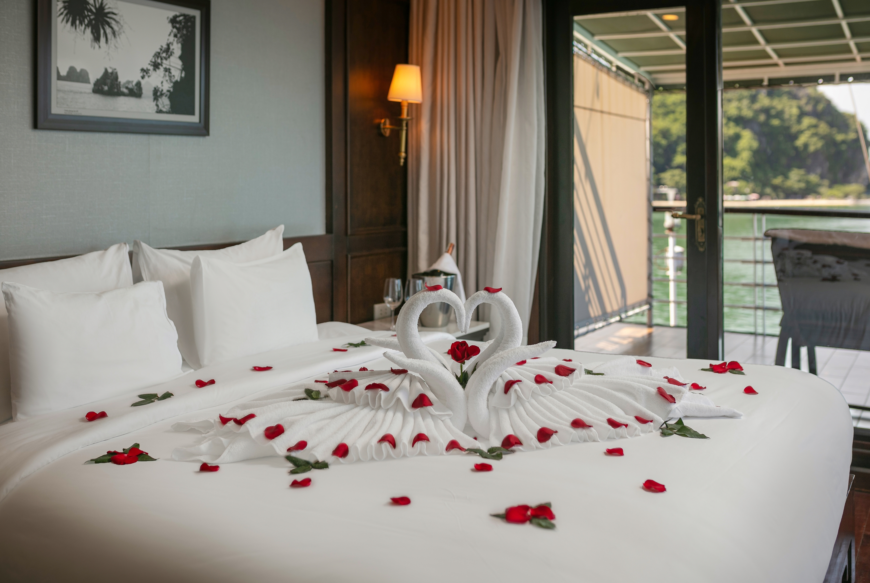 Royal Suite Balcony