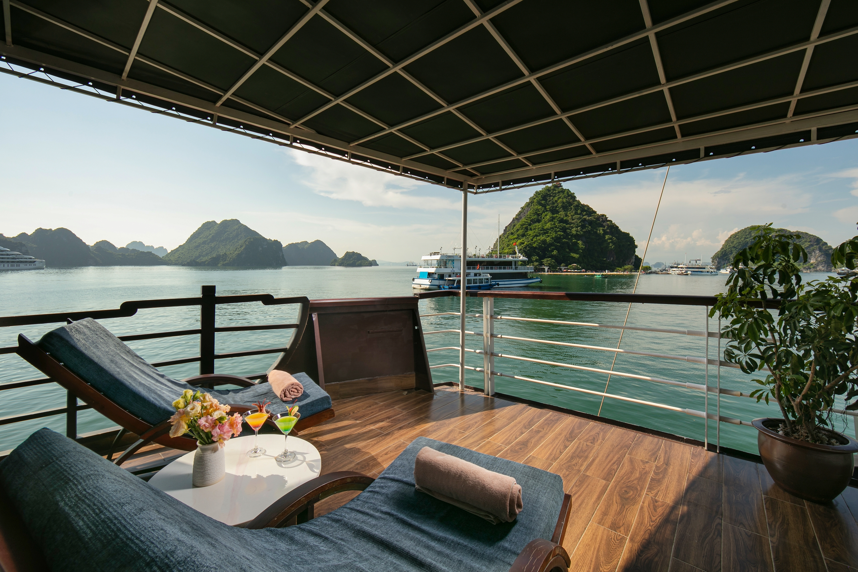 Royal Suite Balcony