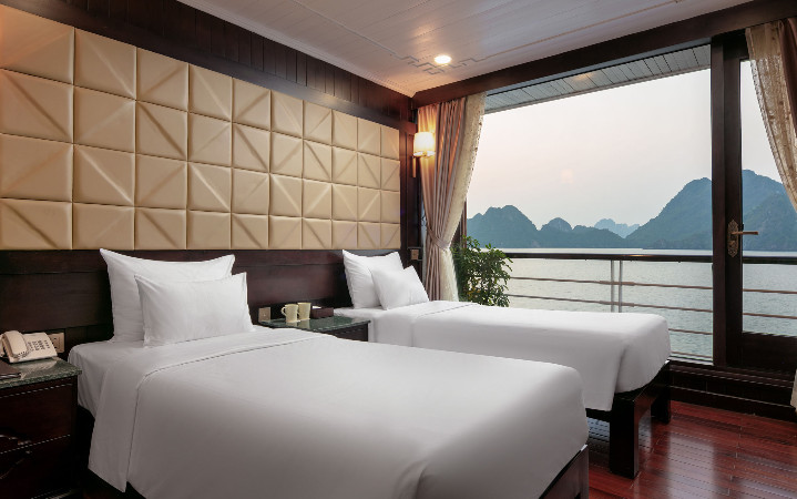 SUITE PRIVATE BALCONY