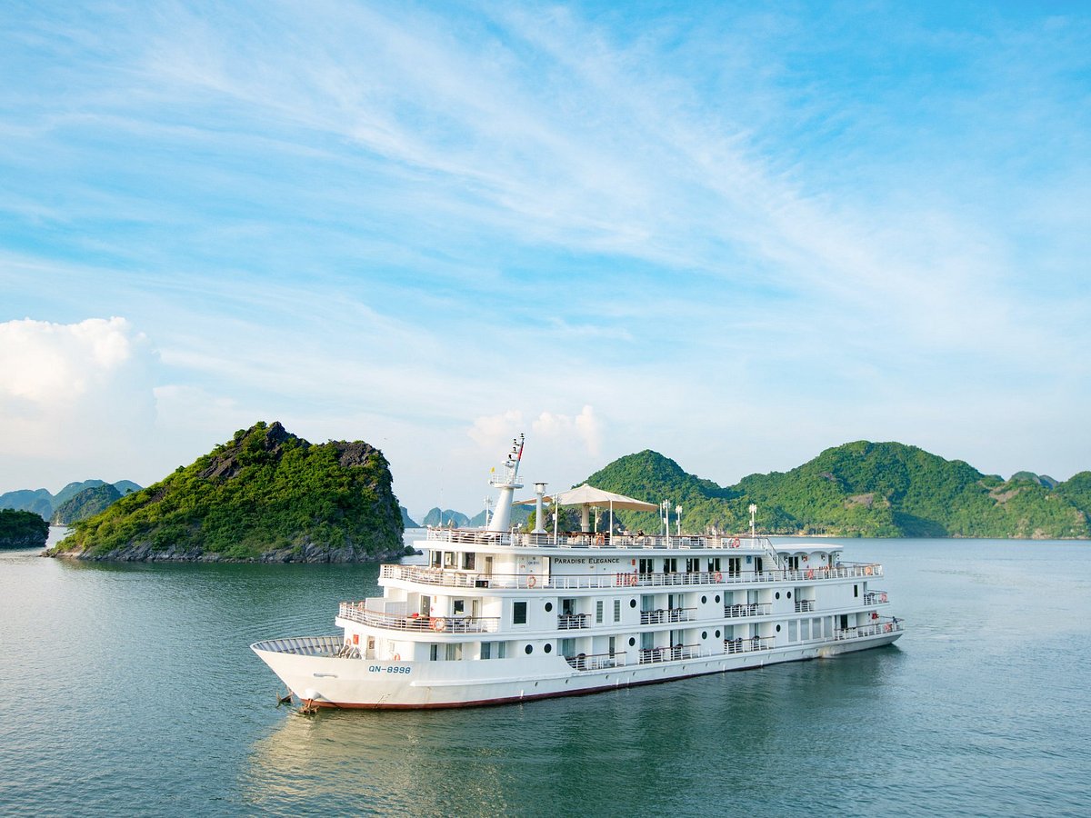 Paradise Elegance Cruise 2 Ngày 1 Đêm