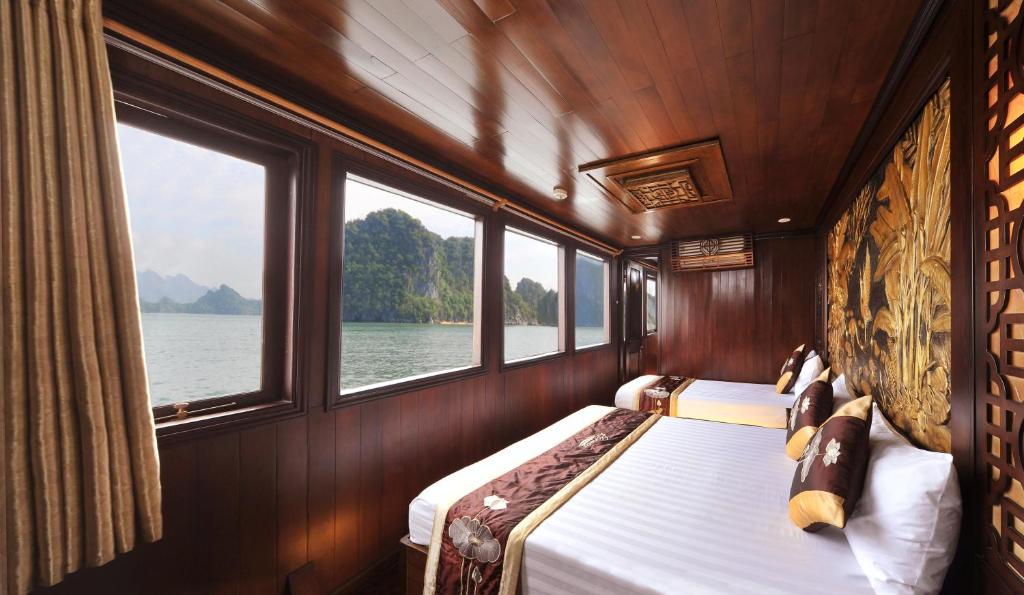 Family Connecting Cabin