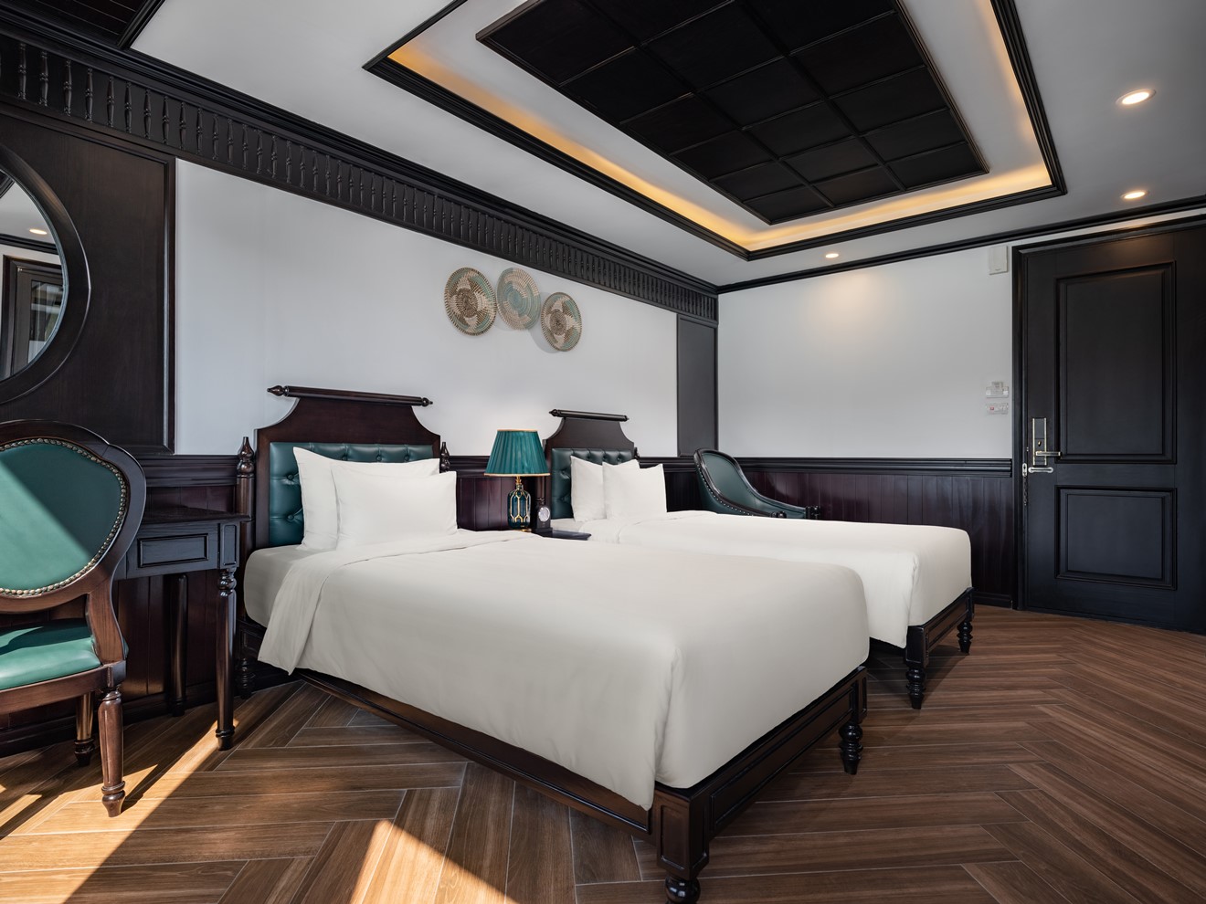 Junior Suite Caste (first floor)