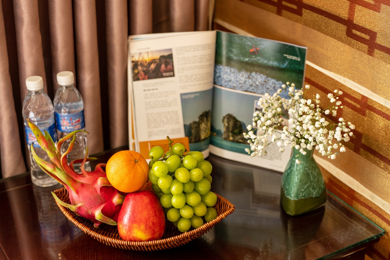 Suite Balcony Double/ Twin Cabin