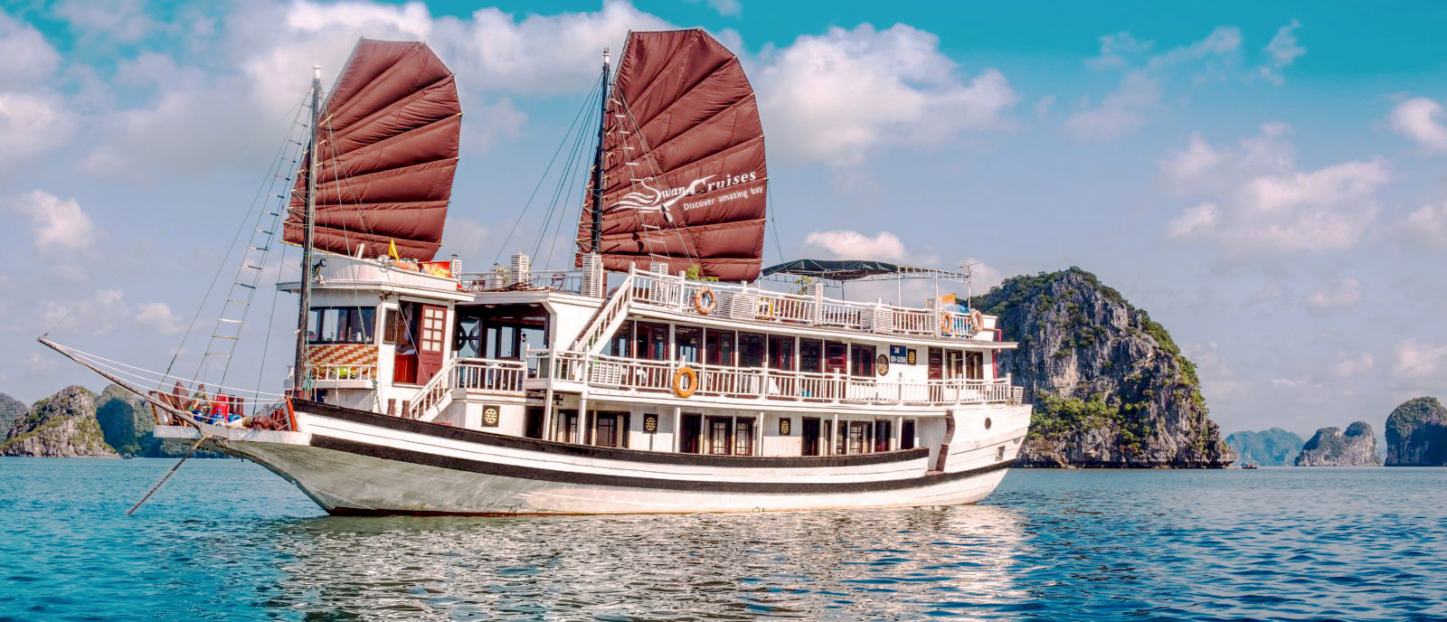 Swan Cruise 2 Days 1 Night