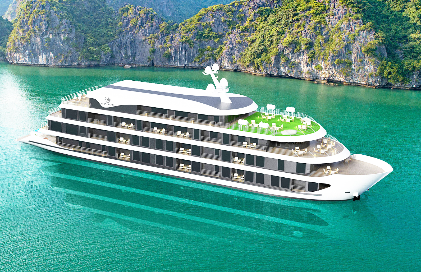 Venus Cruise 2 Ngày 1 Đêm